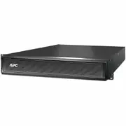 APC by Schneider Electric SMX48RMBP2U External Battery Pack - 48 V DC - Lead Acid - Spill-proof/Maintenance-free - Hot Swappable - 3 Year Minimum - 5