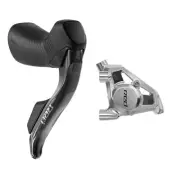 SRAM RED eTap AXS HRD Shift/Brake Lever and Hydraulic Disc Caliper - Right/Rear