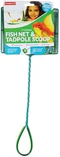 Trendy Pets Fish Net and Tadpole Scoop, 17 cm Size, 7 Liter Capacity