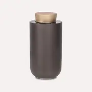 Brown Gold Essential Oil Diffuser – Wireless, Rechargeable, Waterless, No Heat, Nebulizing Tech for Fragrance Aromatherapy at Home, Office, Car, Whisper-Quiet