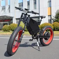 在飛比找蝦皮購物優惠-電動自行車 140kmh K5 ebike 15000W 7