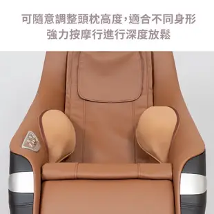 【Doctor AIR】MC-02 MC02 3D紓壓按摩椅｜公司貨
