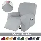 Recliner Sofa Cover 1 Seater SingleArmchair CoverNon-Slip Sofa Chair Protector