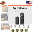 All-in-One Stick HD TV Remote: Free Live TV & Smart Home Controls Included