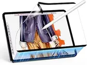 ESR for iPad Pro 12.9 Inch Paper-Feel Magnetic Screen Protector 6th/5th/4th/3rd Generation (2022/2021/2020/2018), Write and Draw Like on Paper, Detachable and Reusable, Matte Finish
