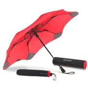 Collapsible Auto-open Pocket Umbrella BLUNT XS_METRO Red