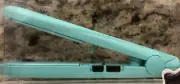 Professional mini flat iron hair straightener 1/2 inch ceramic.