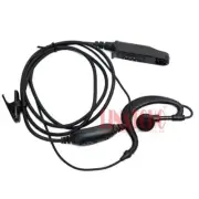 BF-UV9R Plus BF-9700 UV-5S BF-A58 Walkie Talkie PTT Single Hook Earphone Headset