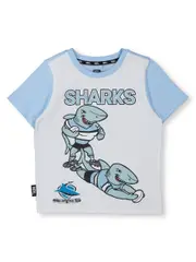 Sharks NRL Toddler T-Shirt
