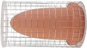 1Set Fish Breeding Cone Spawning Barrels for Shrimp Reproduction Ornament for Freshwater Aquariums Easy to Clean Maintain