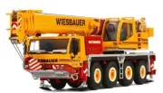 WSI for TADANO FAUN ATF 65 crane for Wiesbauer 1/50 DIECAST MODEL FINISHED TRUCK