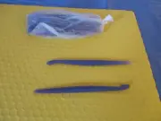 New* Tupperware Citrus peeler peelers orange Grapefruit Gadget Set of 10 Purple