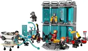 [Lego] Iron Man Armoury