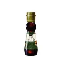 在飛比找PChome24h購物優惠-【韓國CJ bibigo】韓國芝麻油(160ml)