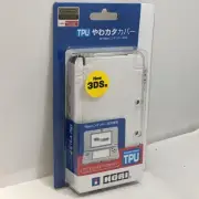 TPU cover for New Nintendo 3DS Protective cover, shockproof japan game HORI