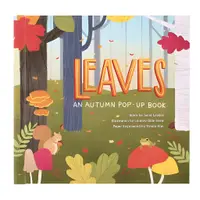 在飛比找蝦皮商城優惠-Leaves ─ An Autumn Pop-Up Book