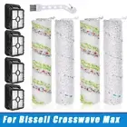 For Bissell 3646H CrossWave Max Turbo Professional Multi Surface Brushes Filters