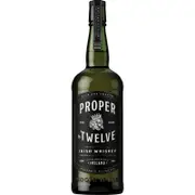 [Proper No. Twelve] Proper No. Twelve Irish Whiskey 700mL