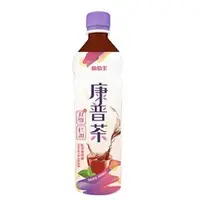 在飛比找蝦皮購物優惠-葡萄王 康普茶雙纖飲530ml(24入x2箱)A008