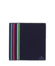[Paul Smith] Handkerchief 240366THANK190F Men's Navy F Japan