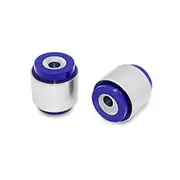 SuperPro Control Arm Lower-Rear Bushing Kit - Double Offset - SPF3875K