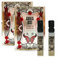 在飛比找Yahoo!奇摩拍賣優惠-☆YOYO小棧☆Anna Sui La Nuit De Bo