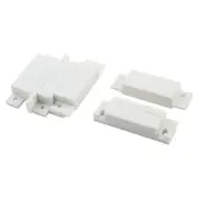 Normal Close NC Magnetic Door Window Contact Reed Switches 3 Sets