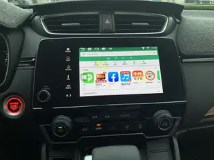 Honda 17-19 新CRV5代專用安卓盒 延用原廠螢幕升級安卓 Android安卓盒 介面盒 專用螢幕導航/USB