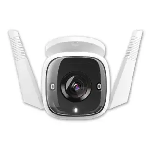 【TP-Link】Tapo C310 3MP 300萬畫素戶外WiFi無線網路攝影/ 監視器 IP CAM(IP66防水)