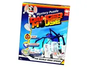 Danger Mouse - Wide Spider Jigsaw Puzzle, 250 Piece