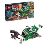 LEGO 樂高 樂高玩電影系列 TRASH CHOMPER 垃圾車 70805