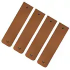 4pcs/set Napkin Holders Table Decor Fine Workmanship Table Decor Classic Napkin