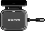 DDPAI AI-Powered Motion Detection, Automatic Wake-up Recording, Compatible with N5 Dual