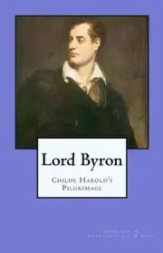 Lord Byron: Childe Harold's Pilgrimage by George Gordon Lord Byron (English) Pap