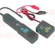 Electrical Wire Finder Phone Speaker Line Tracer Cable Tracker Circuit Tester