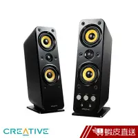 在飛比找蝦皮商城優惠-Creative T40 Series II 桌上型喇叭 二