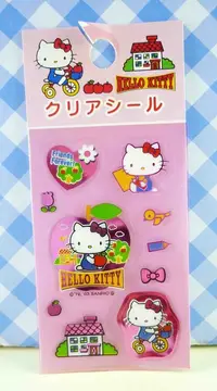 在飛比找Yahoo奇摩購物中心優惠-【震撼精品百貨】Hello Kitty 凱蒂貓~KITTY貼