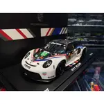 吉華@ 1/18 原廠 PORSCHE 911 RSR19 GOODBYE #92 LAST RACE WEC 2022