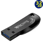 SANDISK 32GB 32G ULTRA SHIFT SD CZ410 USB3.0 隨身碟 BSMID31490