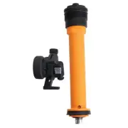 Rockshox PopLock Remote Upgrade Kit TurnKey 17mm Recon Silver (2010-2015)
