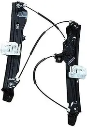 Rynplex 51337182131 51337182132 Window Regulator Without Motor, for, F10 F18 518 520 523 525 528 530 535 550 Front Left Right Power Car Window Regulator