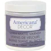 DecoArt Americana Decor Ultra Matte Varnish-8oz ADM04
