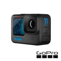 在飛比找PChome24h購物優惠-GoPro HERO11 Black 全方位運動攝影機 CH