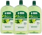 Palmolive Antibacterial Liquid Hand Wash Soap 3l (3 X 1l Packs), Odour Neutralis
