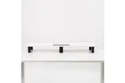 GKU Monitor Riser Stand Height Adjustable Extra Large Monitor Stand