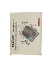 Toprime Digital Scale 600g/0.01G With Slim Low Profile Design