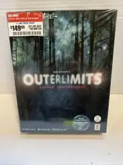 Native Instruments Outer limits Sound Module Sealed