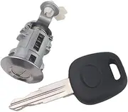GIFAYUAN Fit for Chevrolet Epica with 1Pcs Key S768 OEM Trunk Lock Cylinder Auto Door Lock Cylinder
