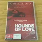 Hounds Of Love (2016) Stephen Curry | Aussie PAL Region Free DVD | New & Sealed