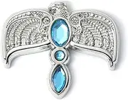 [Harry Potter] Ravenclaw Diadem Badge (One Size) (Silver)